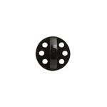 Комплект болтів для козирка TLD A1-A2 Visor Screw 3 Pack BLk