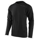 Джерсі TLD SKYLINE LS CHILL JERSEY [BLACK] S