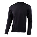 Джерсі TLD SKYLINE AIR LS JERSEY Mono [BLk] MD