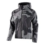 Куртка TLD DESCENT JACKET Camo [Carbon] SM