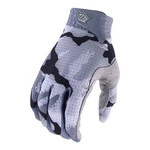 Вело рукавички TLD AIR GLOVE Camo [Gray/White] SM