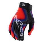 Вело рукавички TLD AIR GLOVE Lucid [BLk/Red] XL