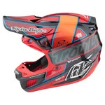 Мото Шолом TLD SE5 Carbon Helmet [Team Red] MD
