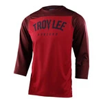 Джерсі TLD RUCKUS 3/4 JERSEY Camber [OXBLOOD] LG