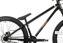 Рама DMR Sect Pro Frame 26 - Black Gold