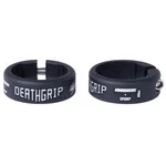 Замок на грипсі DMR DeathGrip Lock On-Black