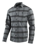 Сорочка TLD GRIND FLANNEL STRIPE [CARBON] MD