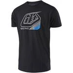 Футболка TLD Precision tee (black/blue) розмір S