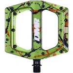 Педалі DMR Vault SE - Liquid Camo Green