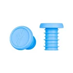 Заглушки керма DMR Bar Plug — BLue