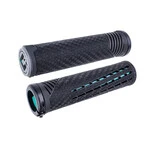 Грипси ODI CF Grip v2.1 Lock-On Black / Mint