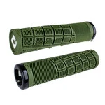 Грипси ODI Reflex v2.1 Lock-On MTB Closed End 135mm Army Green