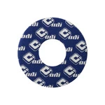 Кільця на грипи ODI Grip Donuts Blue w/ White Logos