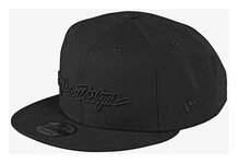Кепка TLD Classic Signature Snapback (Black) OSFA