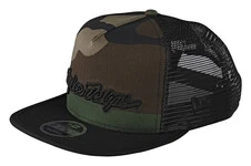 Кепка TLD Classic Signature Snapback (Army Camo) OSFA