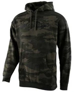 Худі TLD Signature PO Hoodie (Forest Camo)