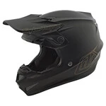 Мотошолом TLD YOUTH GP HELMET MONO [BLACK] MD