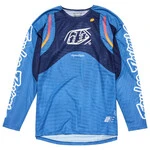 Мото джерсі TLD SE PRO AIR JERSEY PINNED [BLUE] 2X