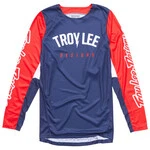 Мото джерсі TLD GP PRO JERSEY BOLTZ [NAVY/RED] LG