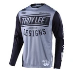 Мото джерсі TLD GP JERSEY; Race 81 [Gray] SM