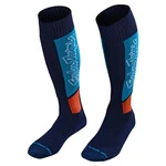 Мото шкарпетки TLD GP MX Coolmax Thick Sock; VOX Navy S/M (6-9)