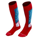 Мото шкарпетки TLD GP MX Coolmax Thick Sock; VOX [Red] L/XL (10-13)
