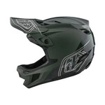 Вело шолом TLD D4 POLYACRYLITE HELMET SHADOW [OLIVE] LG