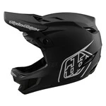 Вело шолом TLD D4 POLYACRYLITE HELMET STEALTH [BLACK] LG