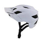 Вело шолом TLD Flowline SE HELMET Stealth [White] XS/SM