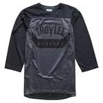 Джерсі TLD RUCKUS 3/4 JERSEY; ARC [BLk] MD