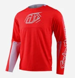 Джерсі TLD Sprint Jersey Icon [Race Red] MD