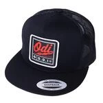 Кепка ODI Heater Hat Flat Bill BLk/BLk