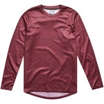 Джерсі TLD FLOWLINE LS JERSEY Revert [Wine] LG