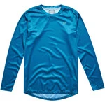 Джерсі TLD FLOWLINE LS JERSEY SLATE [BLUE] XL