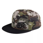 Кепка TLD 9Fifty SNAPBACK HAT; Slice [Camo Army green/BLk]