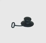 Кришка для велосипедної фляги Zefal (1010) гумова