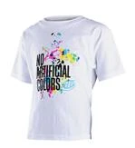 Футболка TLD YOUTH NO ARTIFICIAL COLORS SS TEE; WHITE XL