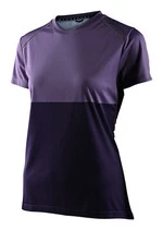 Джерсі TLD WMNS LILIUM SS JERSEY [BLOCK ORCHID/PURPLE] S