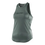 Майка TLD WMNS LUXE TANK ; STEEL GREEN XL