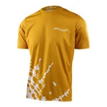 Джерсі TLD FLOWLINE SS JERSEY; Big Spin [Gold Flake] MD