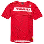 Джерсі TLD SKYLINE AIR SS JERSEY SRAM ROOST [FIERY RED] MD