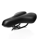 Сідло вело Aarkalins з прорізом (265x160мм) для гірського велосипеду