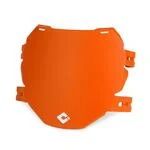 Номерний знак ODI DH Number Plate Orange