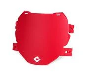 Номерний знак ODI DH Number Plate Red