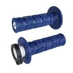 Мото гріпси ODI MX V2 Lock-On; Rogue Grip Dark BLue