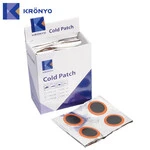 Набір латок Kronyo CPO-25 (25 мм) / В коробці 96 латок