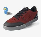 Велосипедні кросівки Afton Keegan [Black/Maroon] Розмір US7