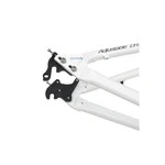 Дропаути для рами Identiti S-24 алюм. фрезер., з кріплен. під Disk і гаком для заднього перемикання., для 10 мм осі, під 24"