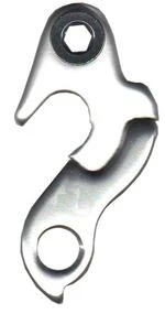 Змінний гак X17 №09 21712090 Півень на раму