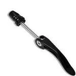 Ексцентрик підсідельний X17 алюмінієвий без хомута, чорний